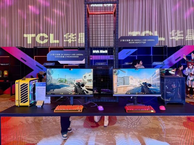 Philips показала монитор с частотой до 1000 Гц — 27-дюймовый Evnia 27M2N5500XD