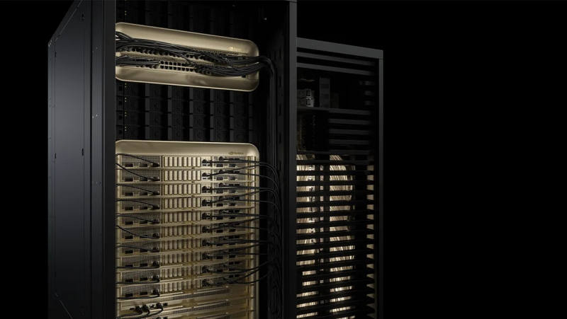 Помимо  циклических сделок NVIDIA теперь раздаёт партнёрам и «кредиты доверия»