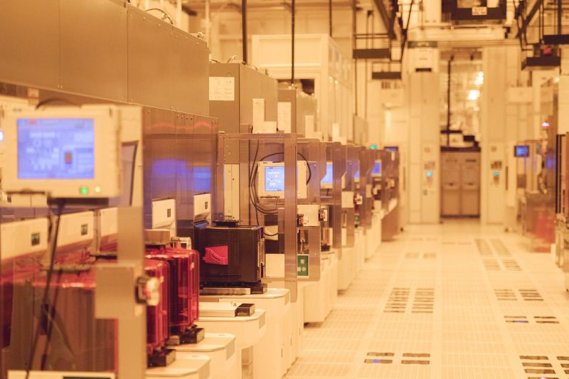 TSMC застопорилась при масштабировании памяти SRAM переход на 2-нм техпроцесс не даст улучшений