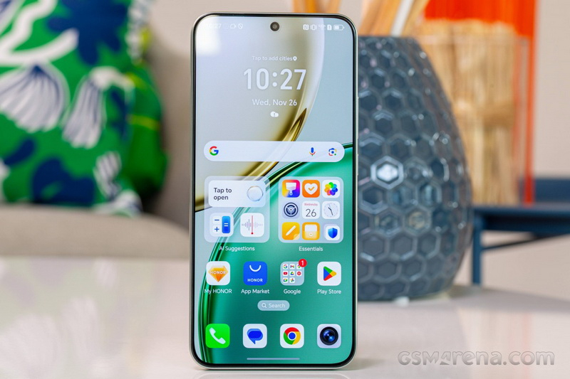 Honor выпустила смартфон Magic8 Lite с батарей на 7500 мАч, камерой 108 Мп и чипом Snapdragon 6 Gen 4