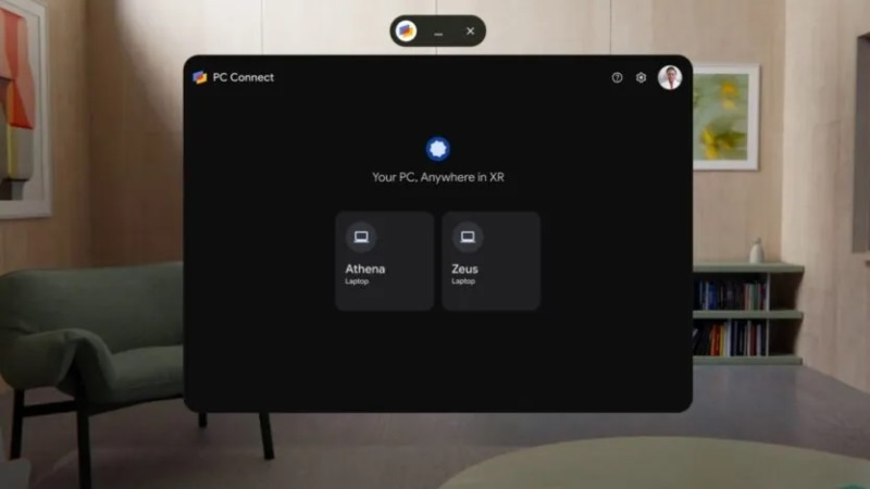 Android XR позволит погружаться в любые ПК-игры Google представила функцию PC Connect