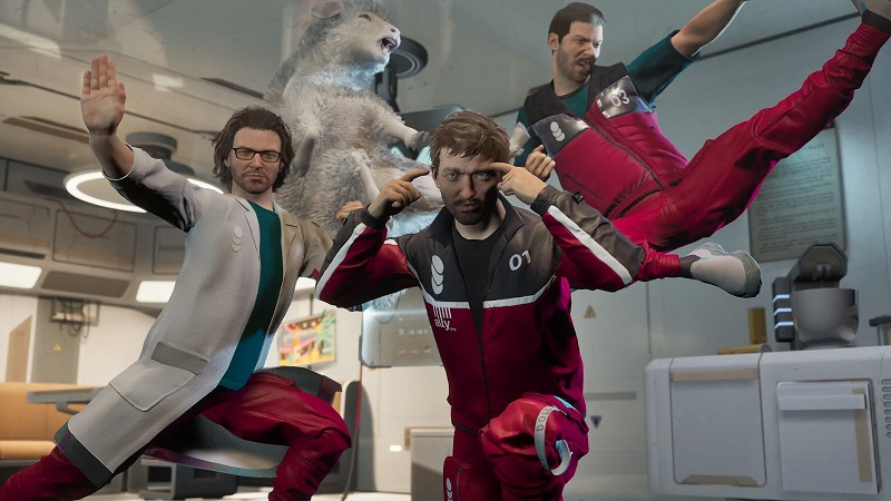 Новый контент, геймплейные улучшения и «крайне положительные» отзывы в Steam: для The Alters вышло крупнейшее обновление с релиза