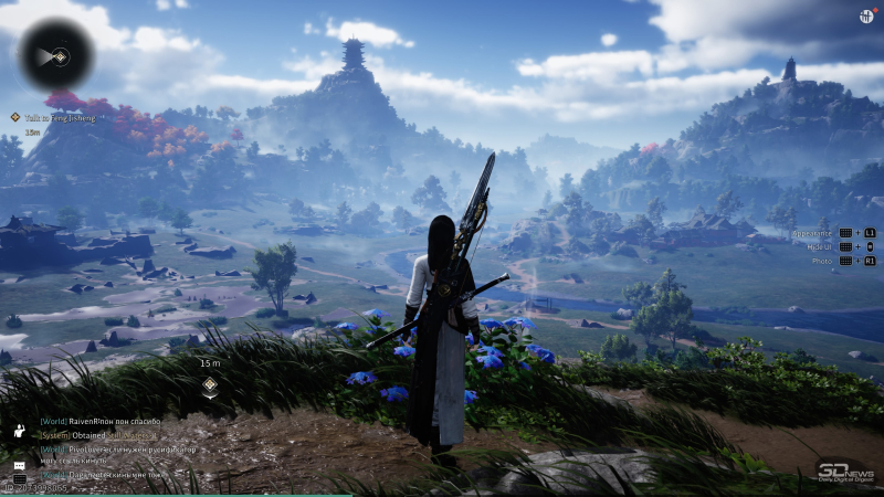 Новая статья: Where Winds Meet призрак Китая. Рецензия