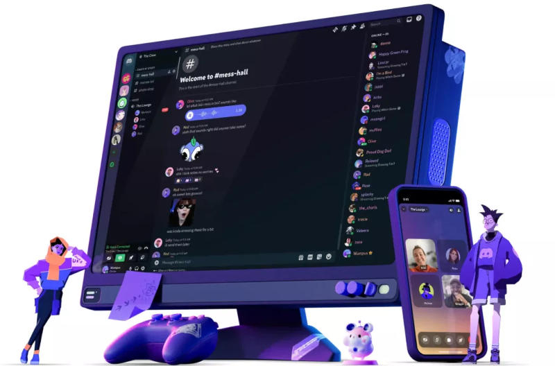 Discord для Windows 11 стал самопроизвольно перезагружаться, чтобы высвободить память