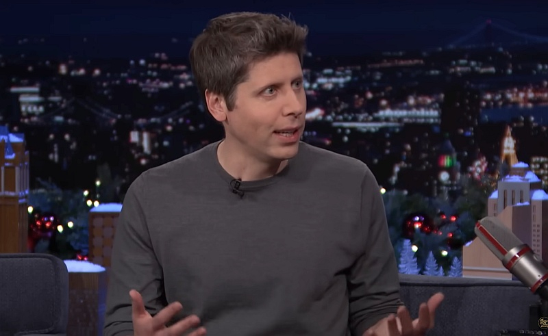 «Мы можем ошибиться»: Сэм Альтман признал, что ИИ развивается слишком быстро