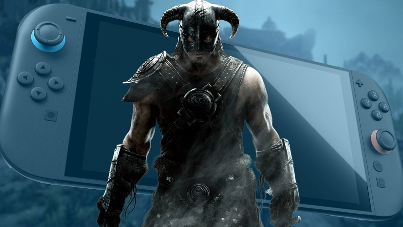 Это уже больше похоже на шутку: даже в Bethesda понимают, что слишком часто перевыпускают The Elder Scrolls V: Skyrim