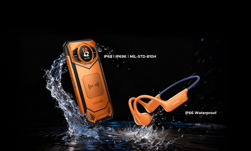    Doogee S200 VIP Edition  S200 X VIP Edition     BoneBeat Run