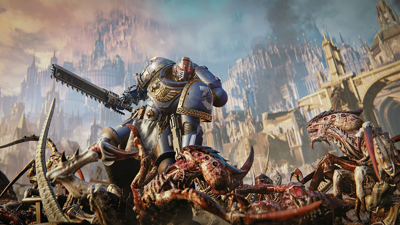     ,  Creative Assembly  Total War: Warhammer 40,000