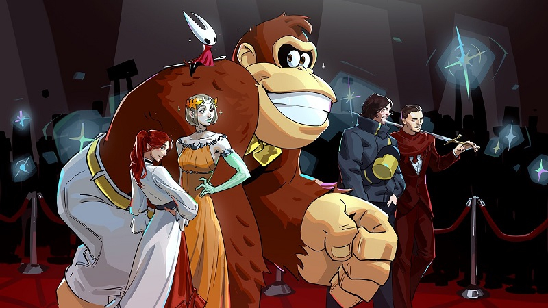 Clair Obscur: Expedition 33 побила рекорд The Last of Us Part II, а Кодзима остался без наград — итоги The Game Awards 2025