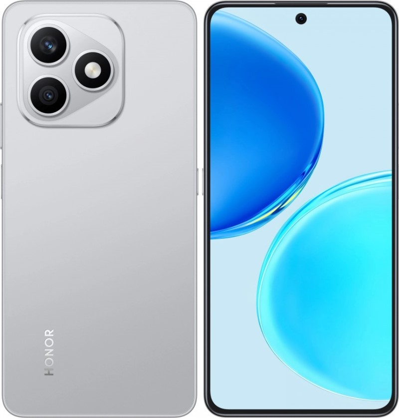 Смартфон Honor X8d получил чип Snapdragon 6S 4G Gen 2 и батарею на 7000 мА·ч