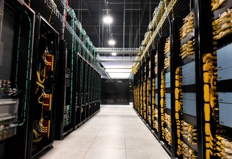 Oracle затягивает со строительством некоторых ЦОД для OpenAI