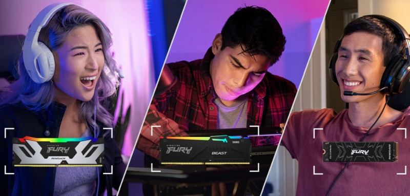 Kingston посоветовала закупаться ОЗУ и SSD, или будет поздно NAND подорожала в 2,5 раза и это не предел