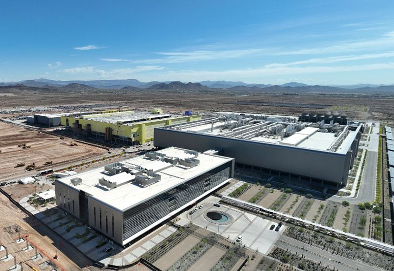 TSMC готова наладить выпуск 3-нм чипов в Аризоне уже в 2027 году