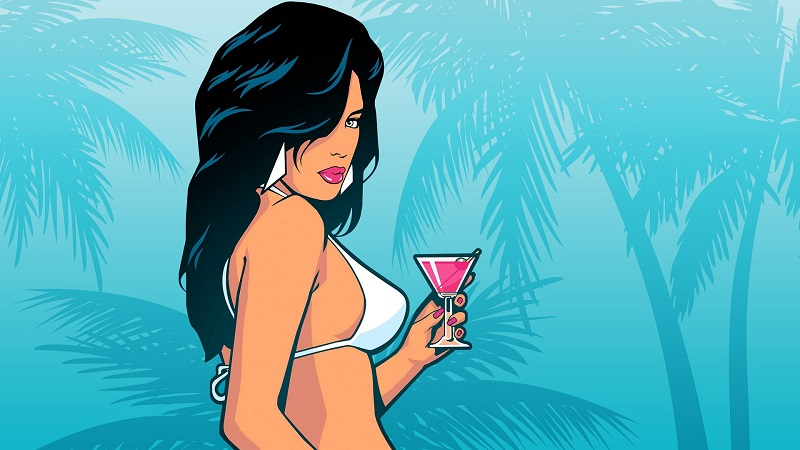 Легендарная GTA: Vice City теперь доступна и в браузере  игра работает практически на любых устройствах без установки, но есть нюанс
