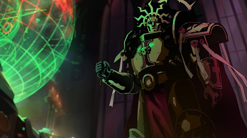 В Steam стартовала закрытая альфа амбициозной ролевой игры Warhammer 40,000: Dark Heresy как получить доступ