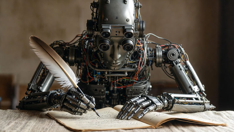 ИИ засорил науку: статей стало в разы больше, но ценности в них меньше