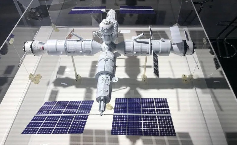 Будущую российскую орбитальную станцию привяжут к МКС  буквально