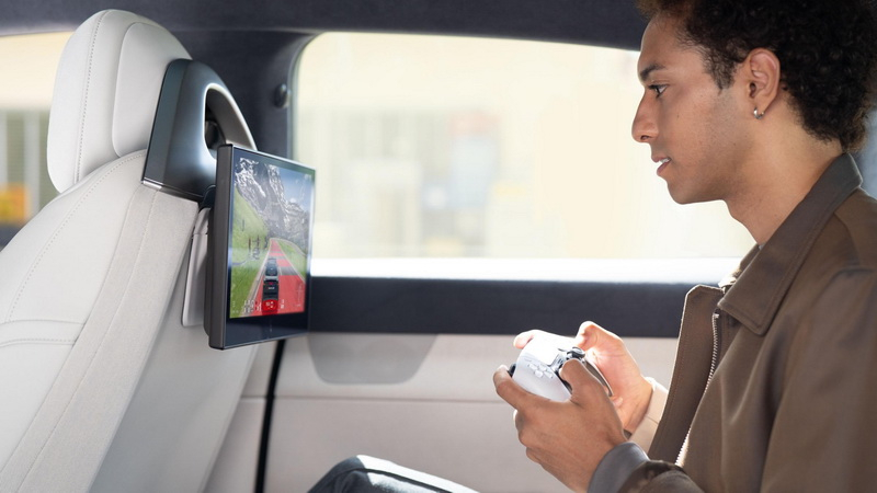 Sony&nbsp; � Honda ������������ ��� ������������� Afeela 1 ��������� PlayStation ����� Remote Play