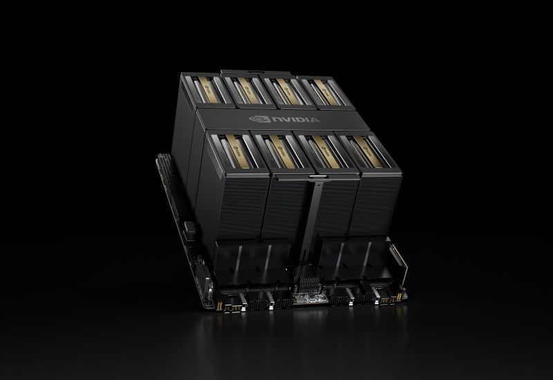 Китайская Tencent получила доступ к 15 000 санкционных ИИ-чипов Nvidia Blackwell через Японию