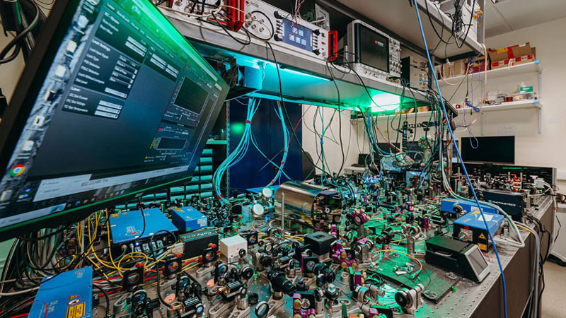 В России появился третий 70-кубитовый квантовый компьютер  теперь от МГУ
