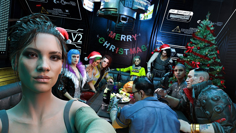 Cyberpunk 2077 для Switch 2 случайно получила чересчур щедрую скидку CDPR ошибку исправила, но праздник портить не стала