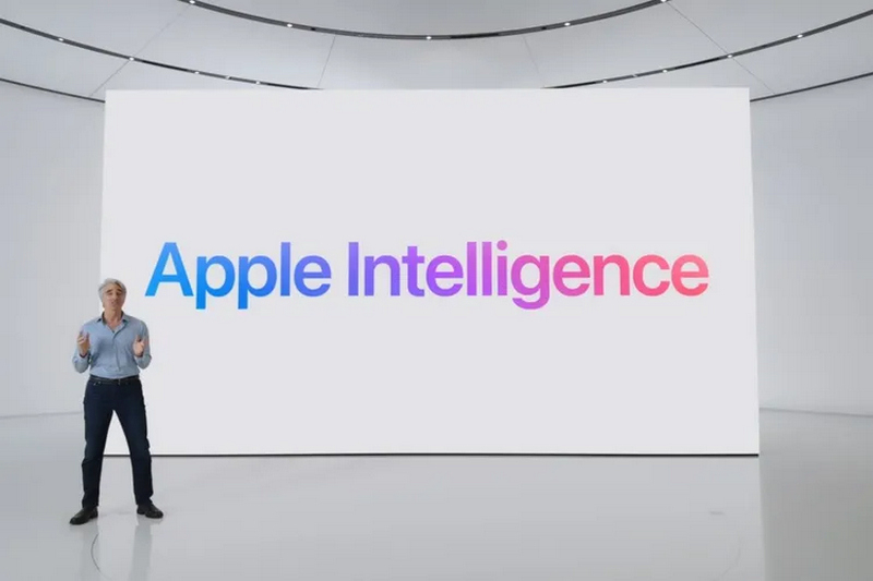 Apple&nbsp; Intelligence ������� ��������� �������� �� 2000 ��������, ����� ������ �������� � �����