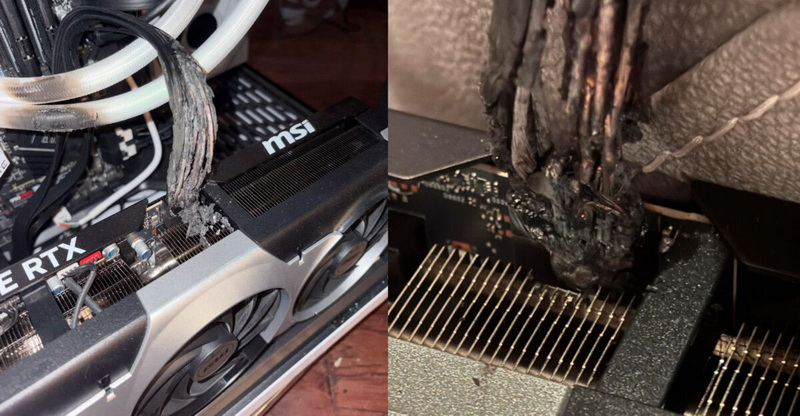 ���&nbsp; ���� GeForce RTX 5090 �������� ������������ ����������� ��-�� ���������� ������� ������� 12V-26