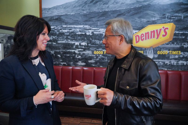 Сделка Nvidia по покупке Groq устроена таким образом, чтобы избежать претензий антимонопольщиков