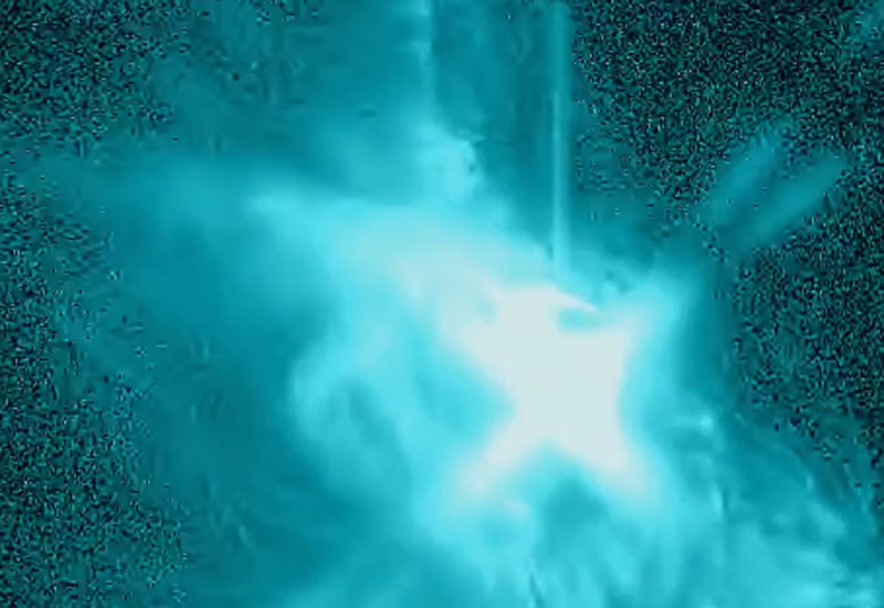 На Солнце произошла самая мощная с начала декабря вспышка, но полярных сияний на Новый год не будет