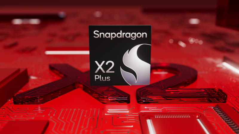 Qualcomm представила Snapdragon X2 Plus  процессоры для среднебюджетных ПК с ИИ и низким энергопотреблением
