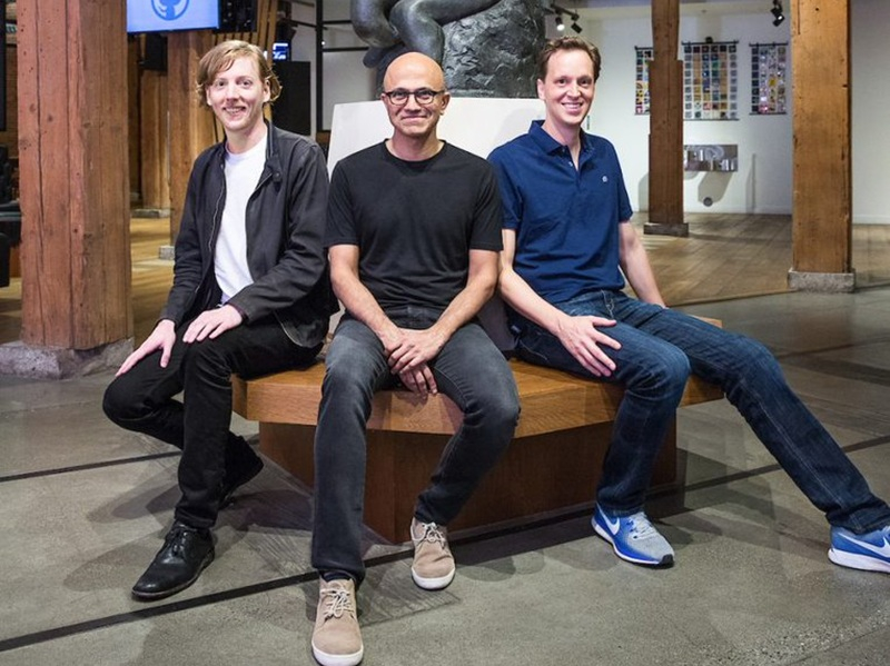 �������&nbsp; ����� �������� ����������� Microsoft ����� ���������� ��������� � OpenAI