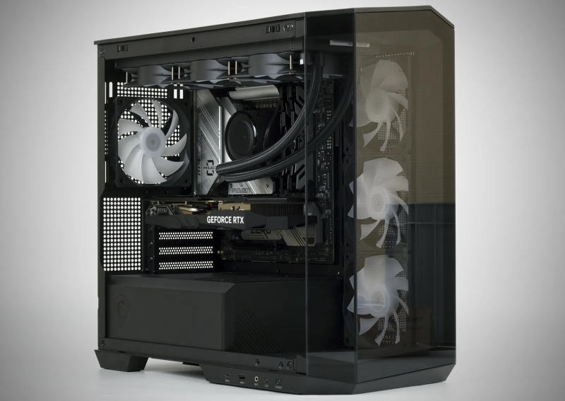 Новая статья: Итоги 2025 года: компьютер месяца