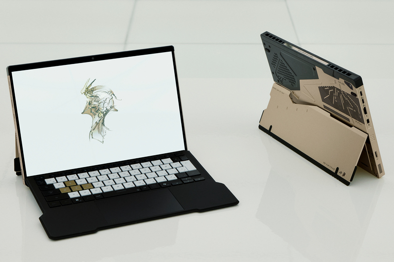 Asus&nbsp; � ������� ����������� ����������� ������� ������� ROG Flow Z13 KJP � Ryzen AI Max+ � 128 �����LPDDR5X