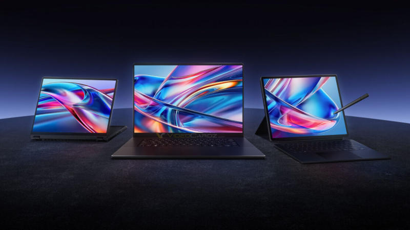 Asus&nbsp; �������� ������ �������� Zenbook � Vivobook ��������� ������ Intel, AMD � Qualcomm