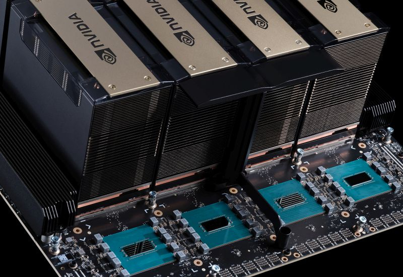 Власти потребовали от китайских компаний отменить заказы на американские ускорители Nvidia H200