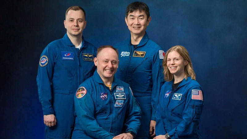 NASA не исключает экстренное возвращение с МКС действующего экипажа  на борту возникла медицинская ситуация