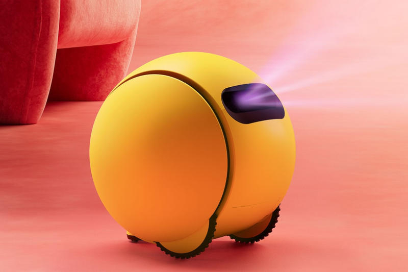 �����,&nbsp; �� �����������: Samsung ���������� ������ ��������� ������-����Ballie