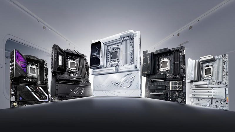 Asus увеличила UEFI ROM на AM5-платах до 64 Мбайт  туда поместится даже драйвер Wi-Fi