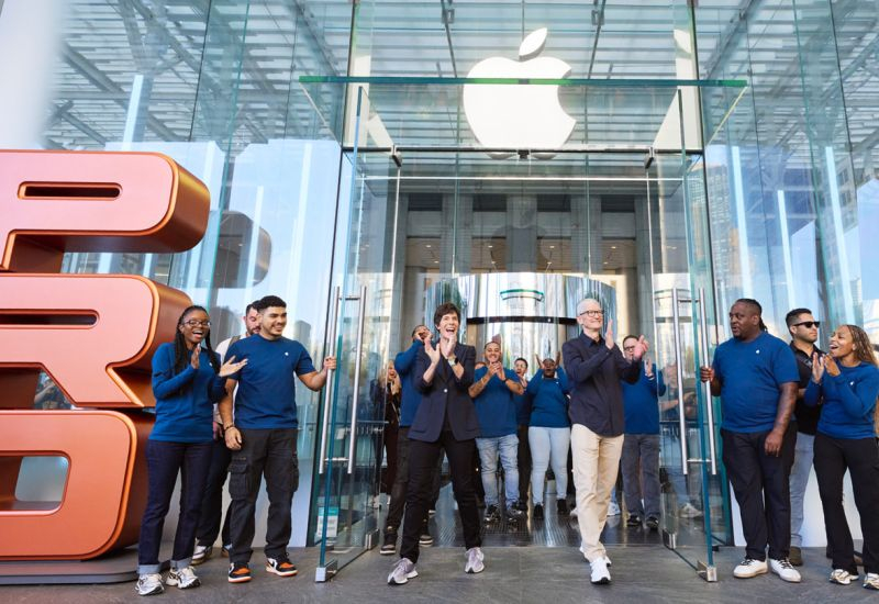 Мировые продажи смартфонов выросли на 2 % за год: каждый пятый аппарат  iPhone