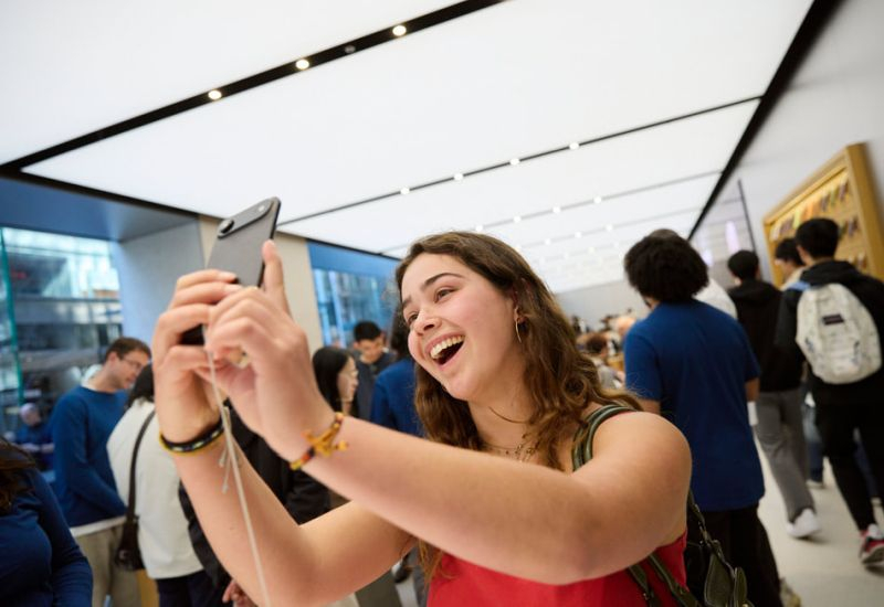 iPhone&nbsp; Air 2 попробует решить проблему автономности с помощью тонкого дисплея