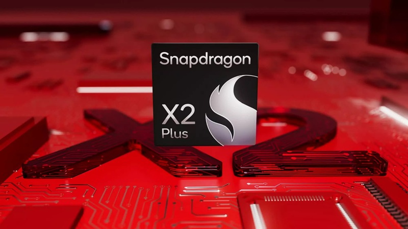 Snapdragon&nbsp; X2 Plus �������� ������� Intel � AMD, �� ������� Apple M4 � ������ ������