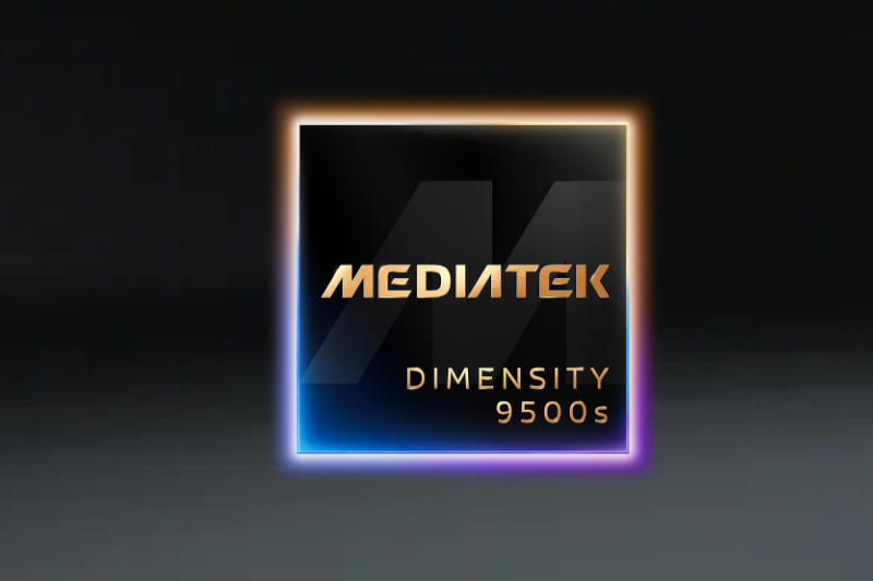 MediaTek представила урезанный флагманский мобильный процессор Dimensity 9500s