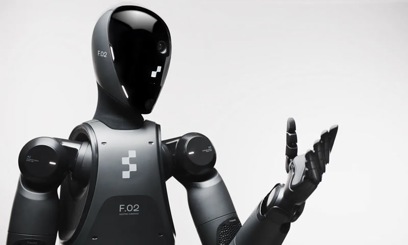 ������������&nbsp; Figure AI �������� ������ � �������� �������� ��� ��������