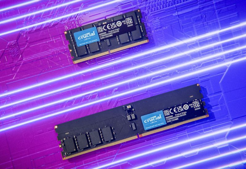 ПК снова для богатых: DDR5 в Европе подорожала в 4,4 раза за полгода, цены DDR4 и DDR3 тоже взлетают