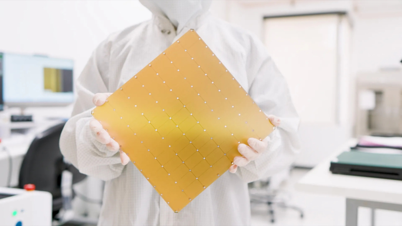 Новая статья: Царь-чипы для царь-задач