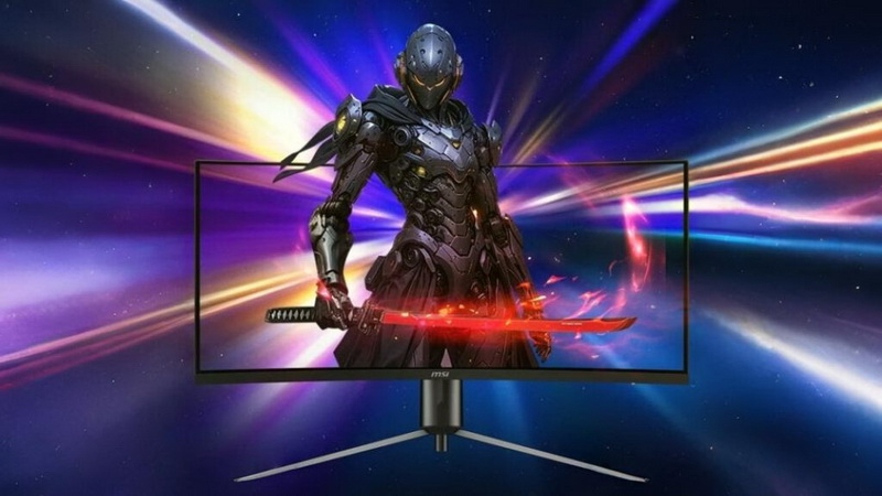 MSI&nbsp; выпустила 34-дюймовый игровой монитор MAG 345CQRF E20 с 1440p, 200 Гц и всего за $230