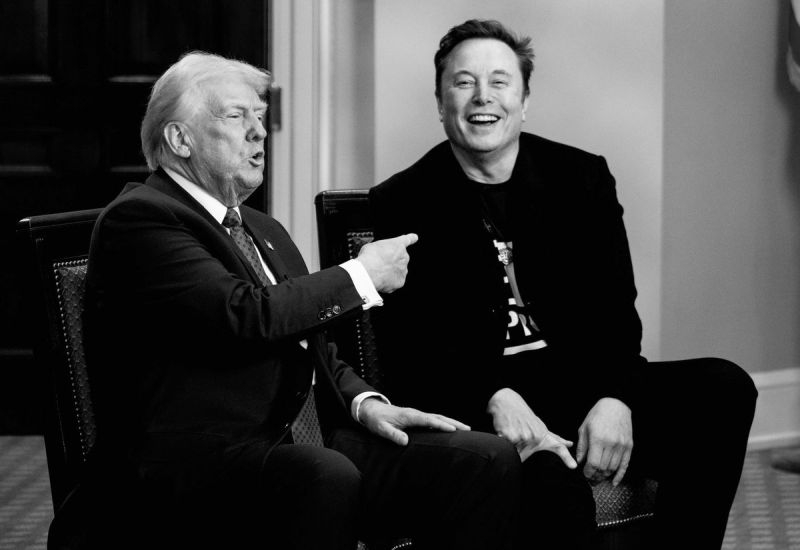 Золотой год Кремниевой долины: как близость к Трампу стала самым выгодным активом бигтехов