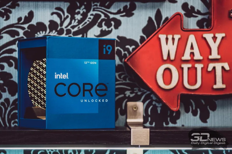 Intel раскрыла, когда отправит на пенсию Core i9-12900K и остальные настольные Alder Lake