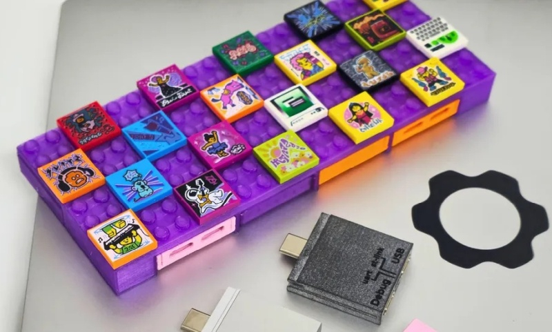 ���-�������-�����������:&nbsp; HW Media Lab �������� ��������� ��� DockFrame � ������������ �USB-C � �� ������