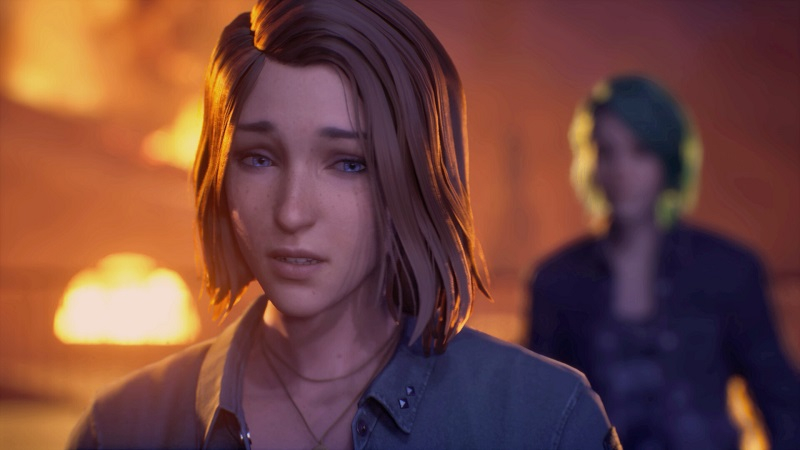 Грандиозный финал саги Макс и Хлои: первый трейлер Life is Strange: Reunion подтвердил воссоединение давних подруг и дату выхода игры